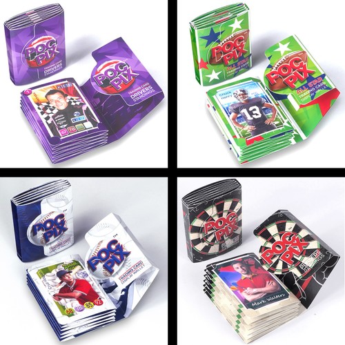 Pocpix trading card binder - pocpix,