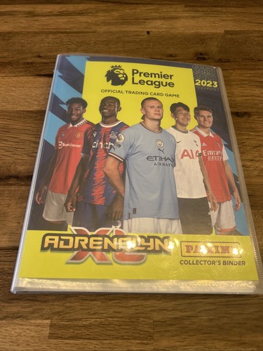 Panini adrenalyn premier - xl,