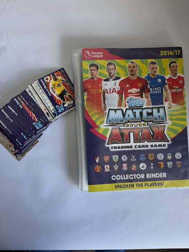 Topps match attax premier - topps,