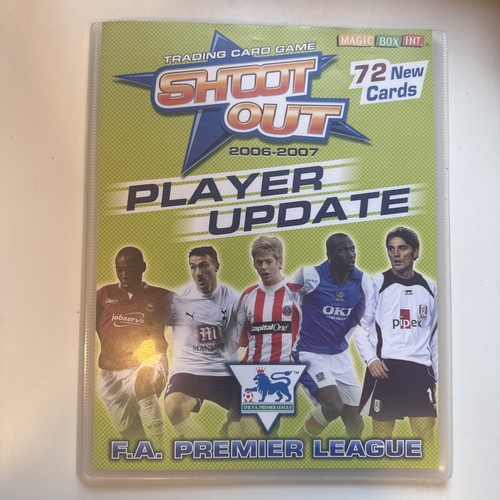 Premier league shoot - league,