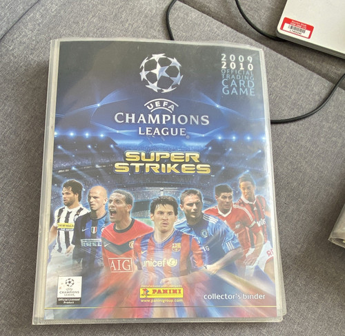 Panini uefa champions - panini, league