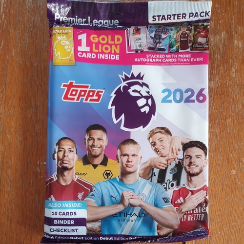 Topps premier league - topps, premium