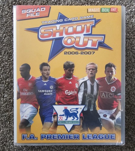 Shoot out 2006 official - shoot, 2006/07