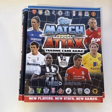 🔥Match Attax 2011/12