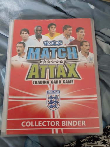 Topps match attax - topps,