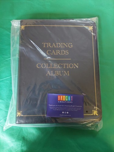 Trading card collection - card,