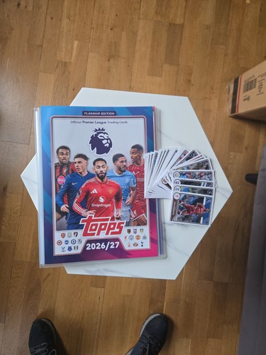 Topps flagship edition premier - flagship,