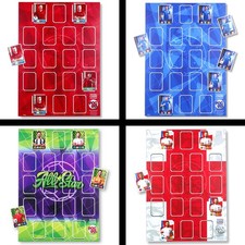 PocPix Football Trading Card