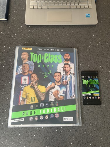 Panini top class 2023 - class,