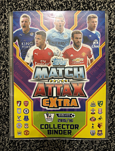 Topps match attax extra - topps,