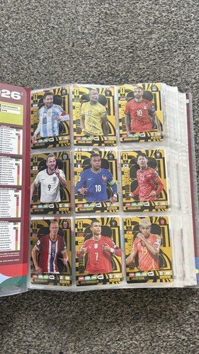 Panini world cup - world, 2026