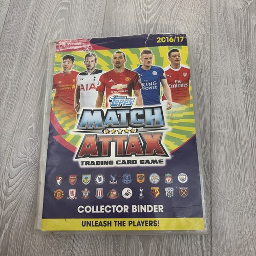 Match attax 2016 premier - attax,