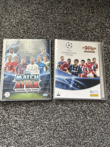 Match attax adrenalyn - match, xl