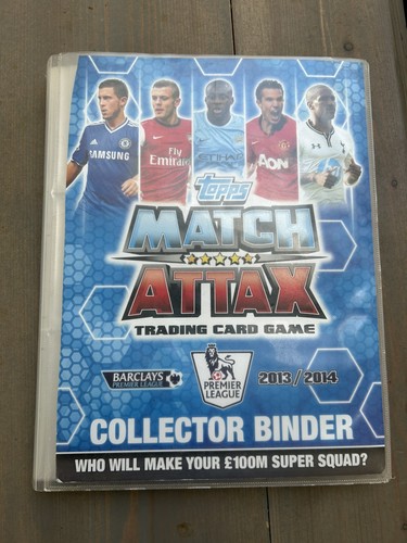 Topps match attax - match,