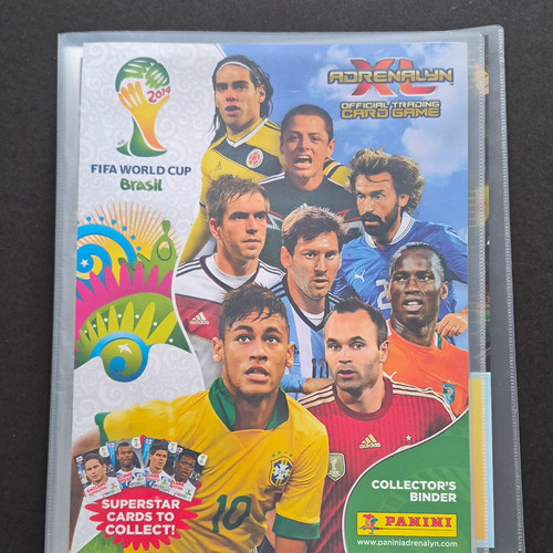 Panini adrenalyn fifa - panini,