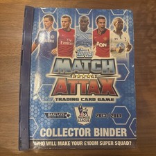 🔥Match Attax 2013/14