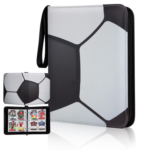 Football card binder - football, 4