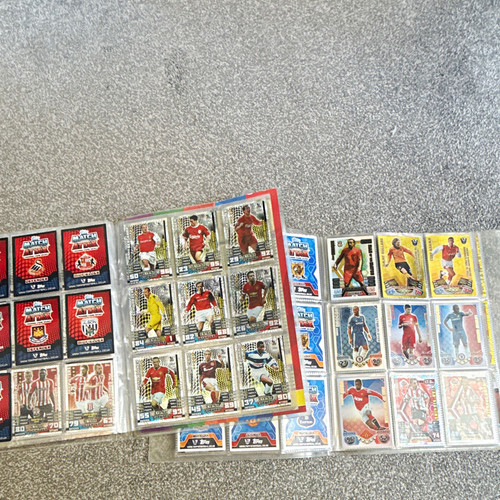 Topps match attax premier - match,