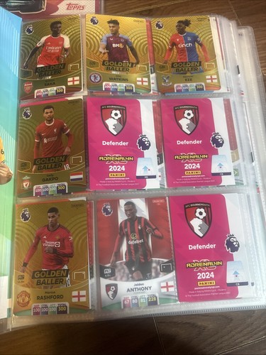 Panini adrenalyn premier - panini,
