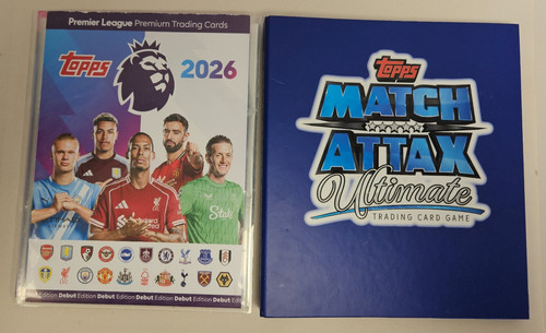 Tops match attax bundle - match, 2