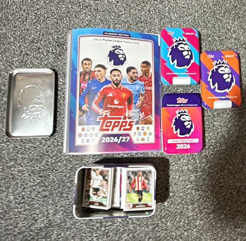 Topps 2026 premier - topps, league