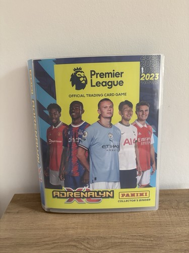 Premier league adrenalyn - league, xl