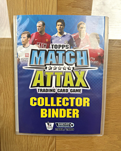 Topps match attax - topps,