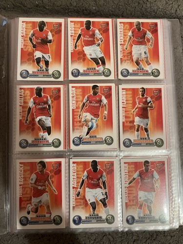 Topps premier league 2007 - topps, 2007/08