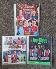 Panini Trading Card Binder