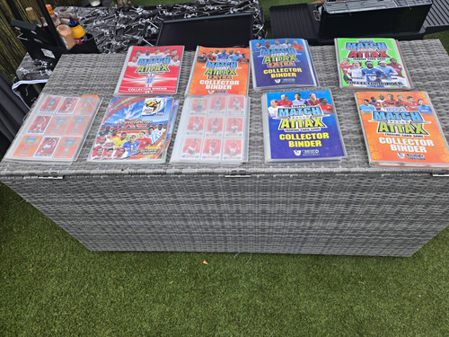 Topps match attax premier - attax,