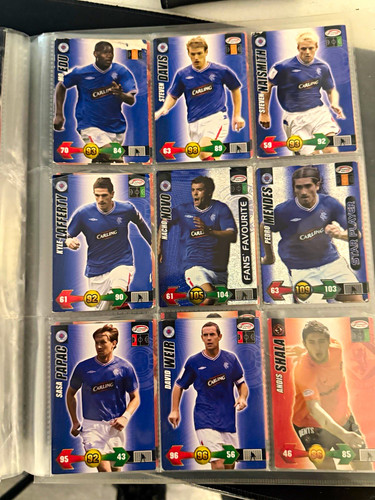 Panini super strikes - panini,