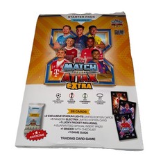 Topps Match Attax EXTRA