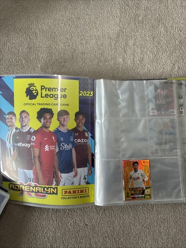 Panini adrenalyn premier - panini,