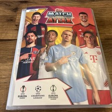 Match Attax 23/24 Binder With