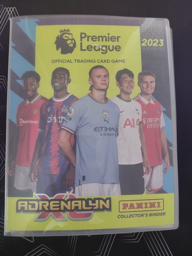 2023 panini adrenalyn - adrenalyn, xl
