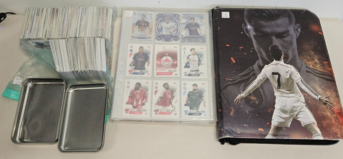 Match attax bundle binders - bundle,