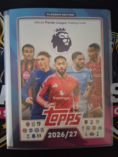 Topps premier league - topps,