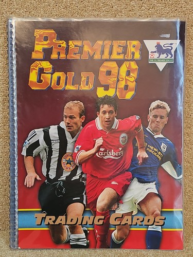 Merlin premier gold 1998 - merlin,