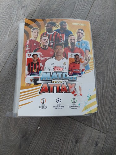 Topps paninni and match - , attax