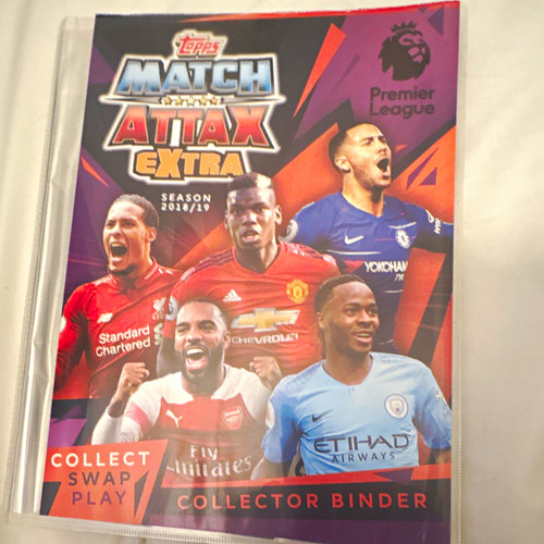 Topps match attax extra - topps,