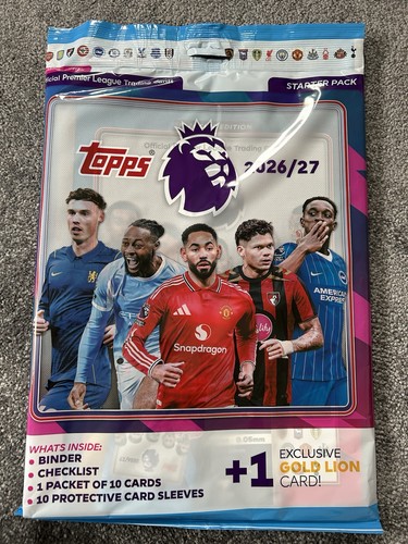 Topps premier league - topps,