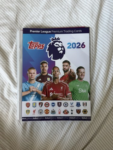 Premier league 2026 - premier, trading