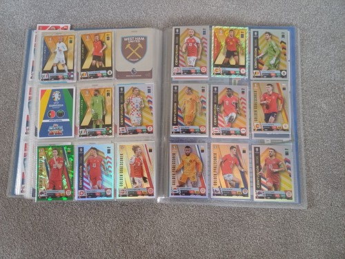 Football cards bundle - bundle,,