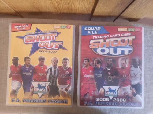 Huge shoot out premier league - out,