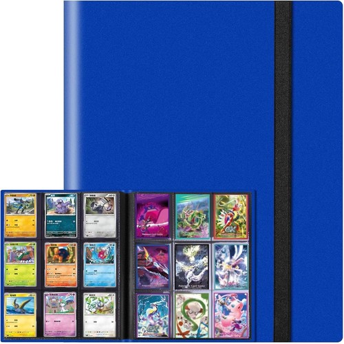 Trading card binder - card, 360