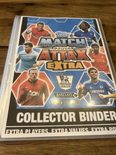 Topps match attax premier - match,
