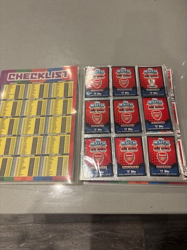 Match attax 2014 - match, 2014-15