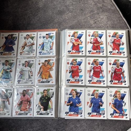 2026 topps match attax - match, extra