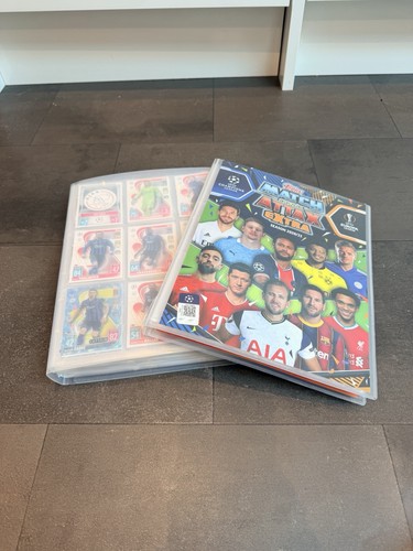 Large collection topps - large, of