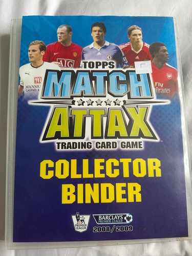 Topps match attax collector - attax,